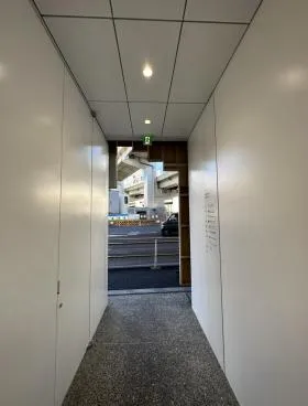 MAXPLAN AZABU 10の外観