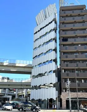 MAXPLAN AZABU 10の外観
