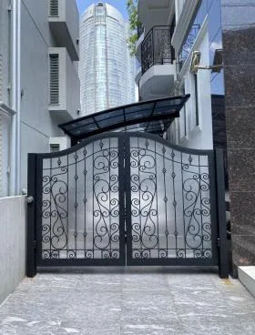 style元麻布の外観