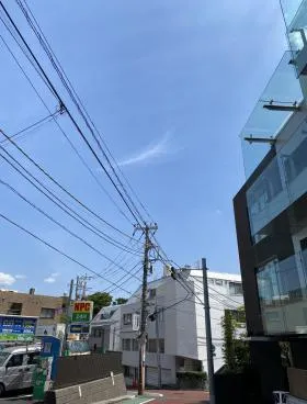 style元麻布の外観