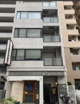 加藤ビルの外観