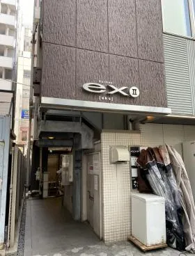 Daimon exⅡの外観