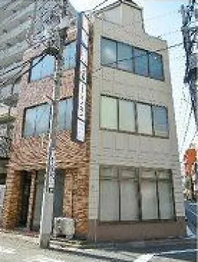 田中ビルの外観