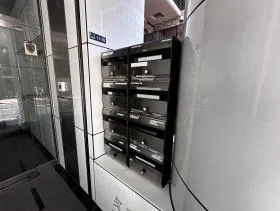 インターナショナルプレイス四ツ谷ビルの外観