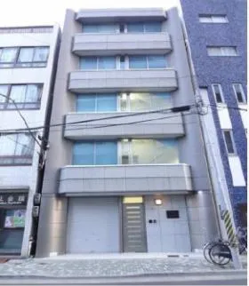 昌弘社ビルの外観