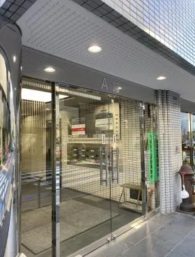 竹中ツインビルA館の外観