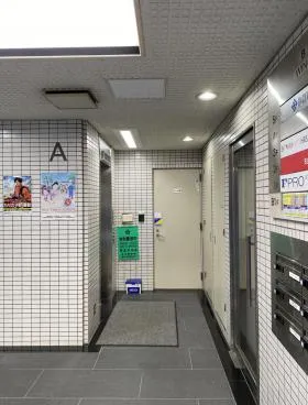 竹中ツインビルA館の外観