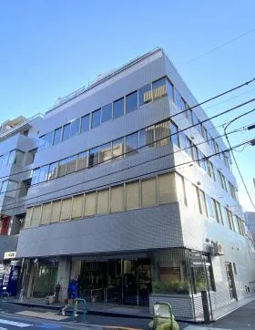 竹中ツインビルA館の外観