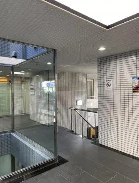 竹中ツインビルA館の外観