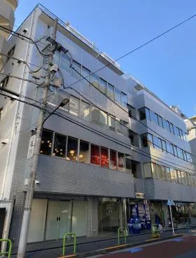 竹中ツインビルA館の外観