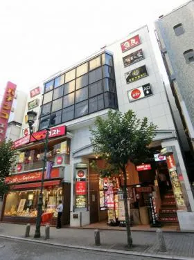 マーブル赤坂の外観