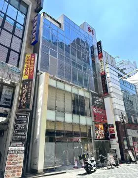 S・Iコンソートビルの外観
