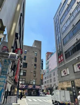 S・Iコンソートビルの外観