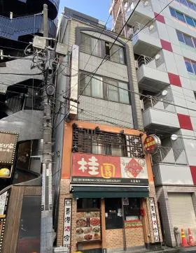 大滝ビルの外観