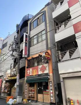大滝ビルの外観
