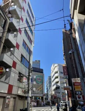 大滝ビルの外観