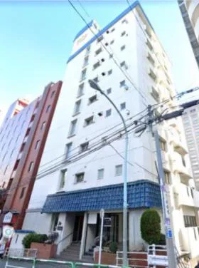 ヴィップ大塚香川ビルの外観