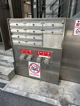 第122東京ビルの外観