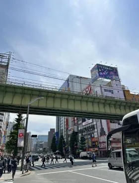 第122東京ビルの外観