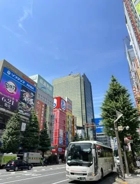 第122東京ビルの外観