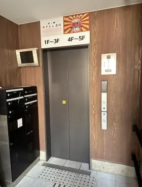 (仮称) 上野6丁目ビルの外観