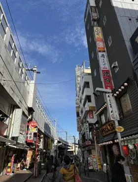 (仮称) 上野6丁目ビルの外観