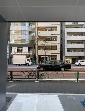 シャロム西麻布ビルの外観