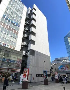BiTO AKIBA PLAZAビルの外観