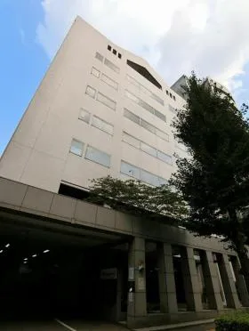 MSビルディング板橋区役所前の外観