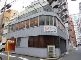 NTビルの外観