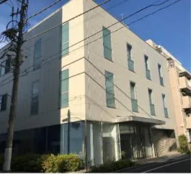 板橋本町事務所の外観