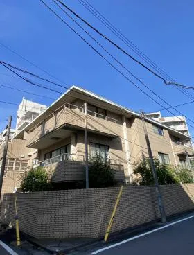 ミヤケホームズの外観