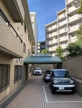 ミヤケホームズの外観