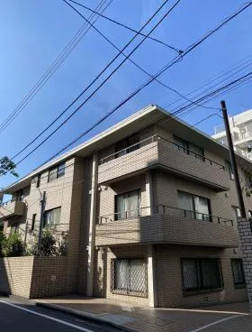 ミヤケホームズの外観