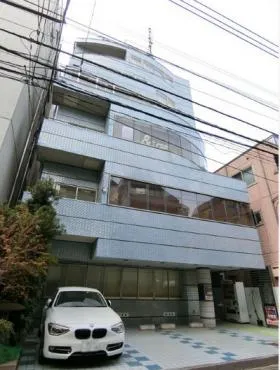 TOSHIN BLDG.の外観