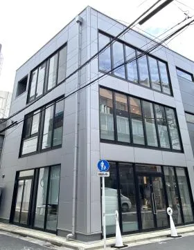 MT-O Jimbocho annexビルの外観