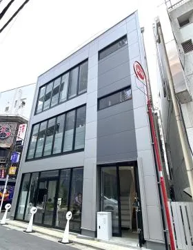 MT-O Jimbocho annexビルの外観
