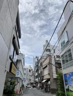 MT-O Jimbocho annexビルの外観