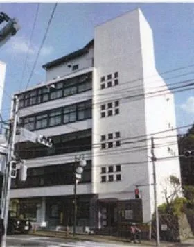 大泉ビルの外観