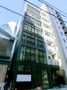 SNT八丁堀ビルの外観