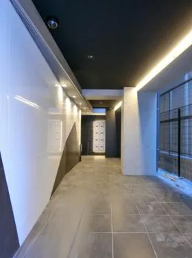 SNT八丁堀ビルの外観
