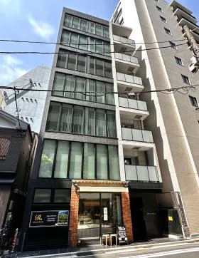 SNT八丁堀ビルの外観