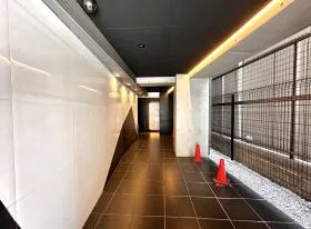 SNT八丁堀ビルの外観