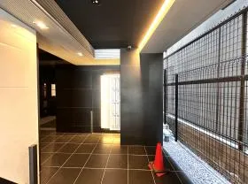 SNT八丁堀ビルの外観