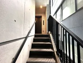 SNT八丁堀ビルの外観