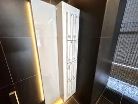 SNT八丁堀ビルの外観