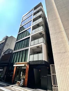 SNT八丁堀ビルの外観