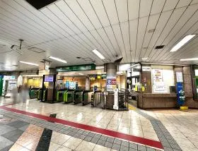 JR八丁堀駅