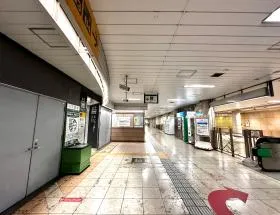 JR八丁堀駅
