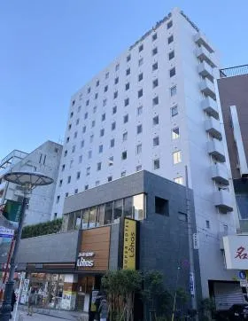 NREG赤坂ビルの外観